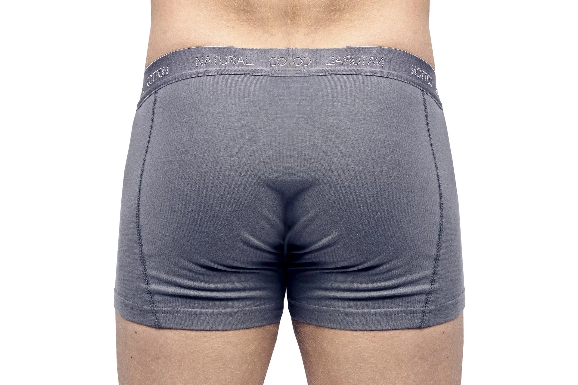 Retroshorts im 5er-Pack, Farbe anthrazit, Gr. 5 - 2