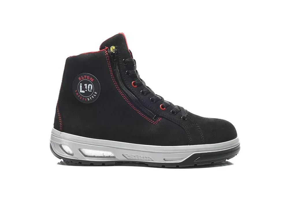Sicherheitsschnürstiefel NORMAN XX10 Mid ESD S3 Gr. 46 - 1
