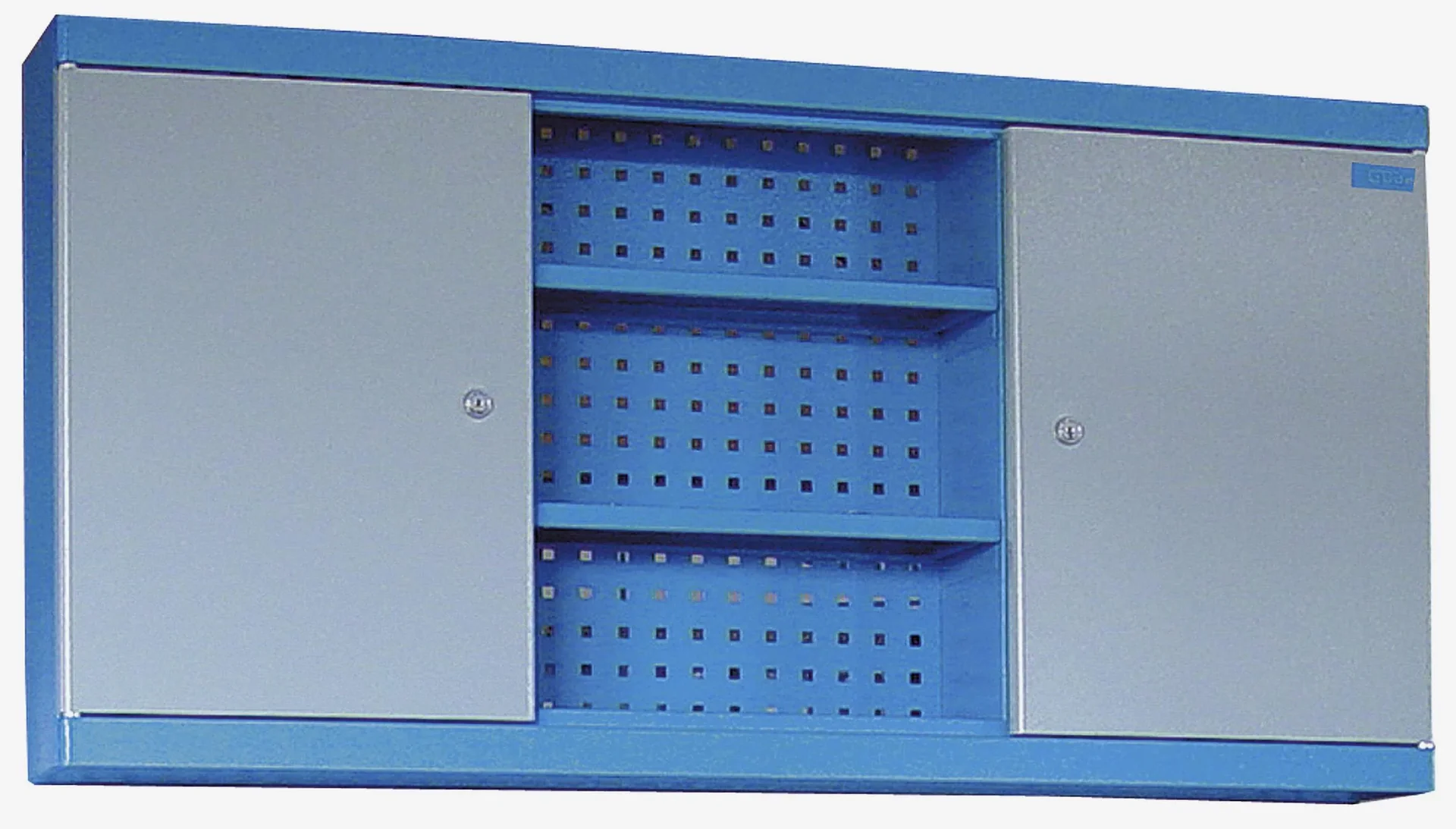 Wandschrank 1200/1, 1190 x 210 x 600 mm - 0
