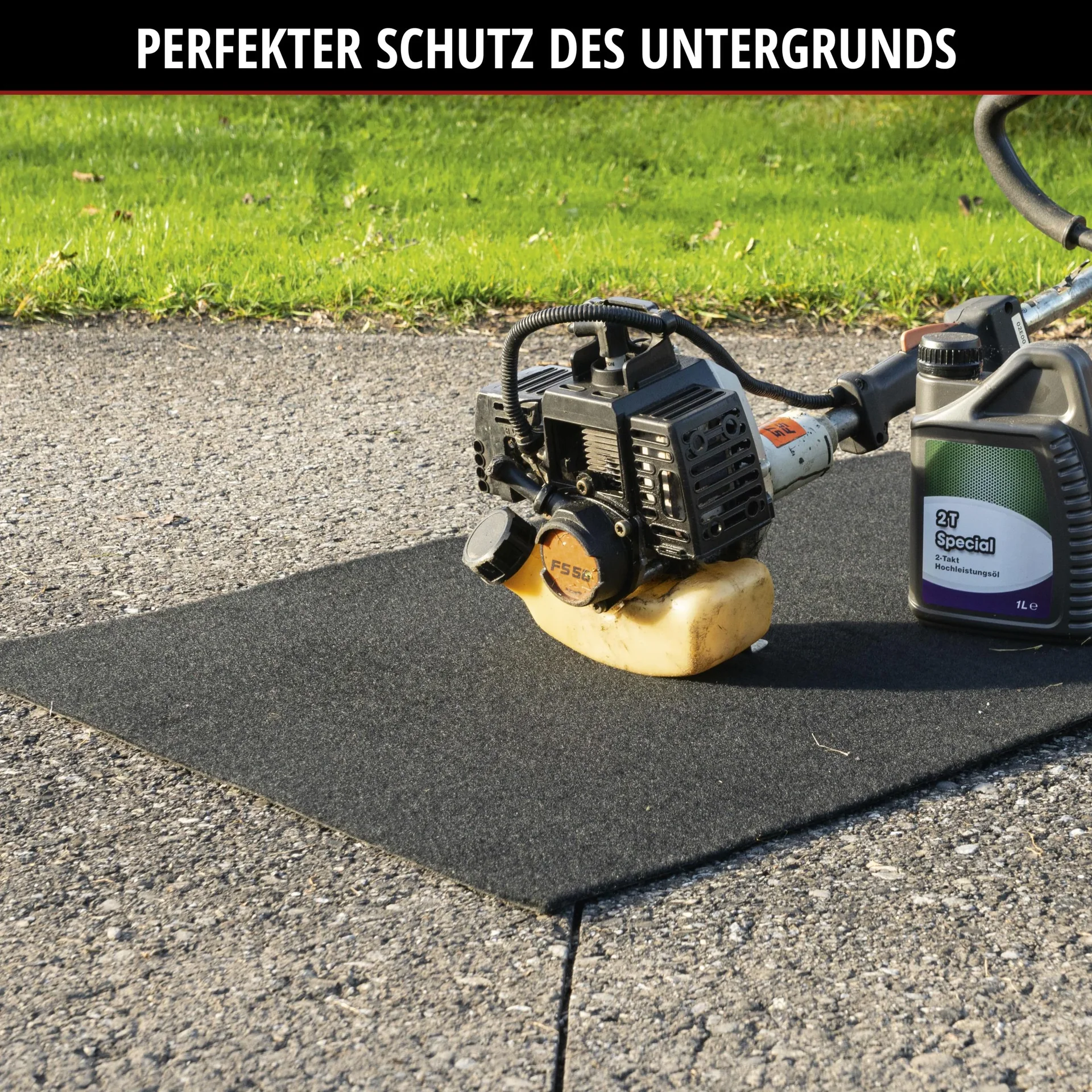 Öl-Auffangmatte Clean Max - 4