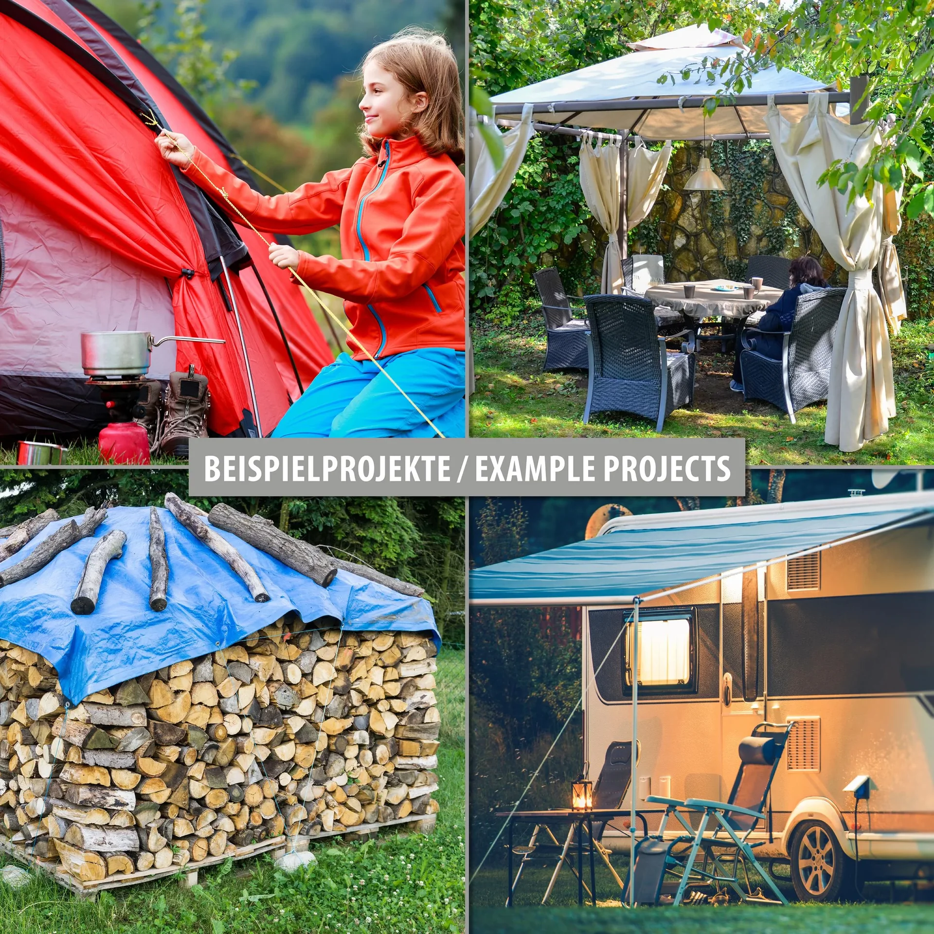 L-BOXX Mini Camping-Set, 39-teilig - 1