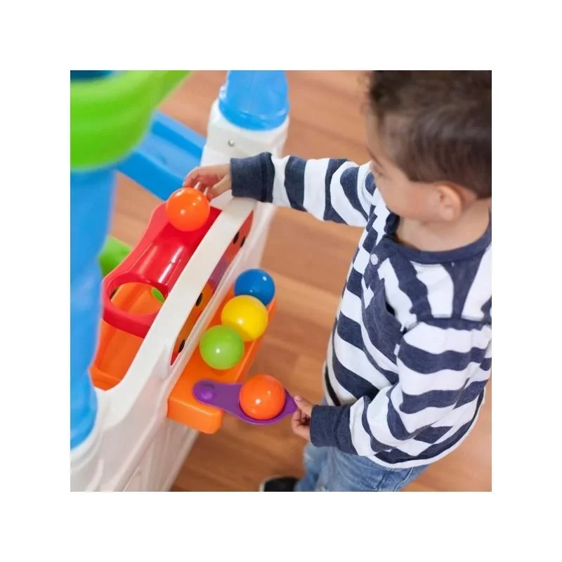 Wonderball Spielhaus - 1