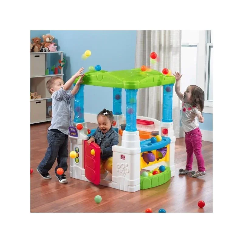 Wonderball Spielhaus - 4
