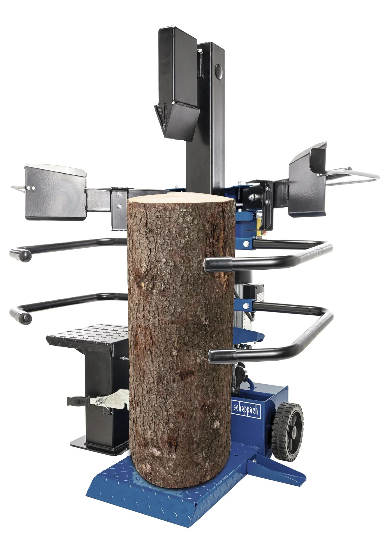 Holzspalter Compact 8T, 400 Volt - 0