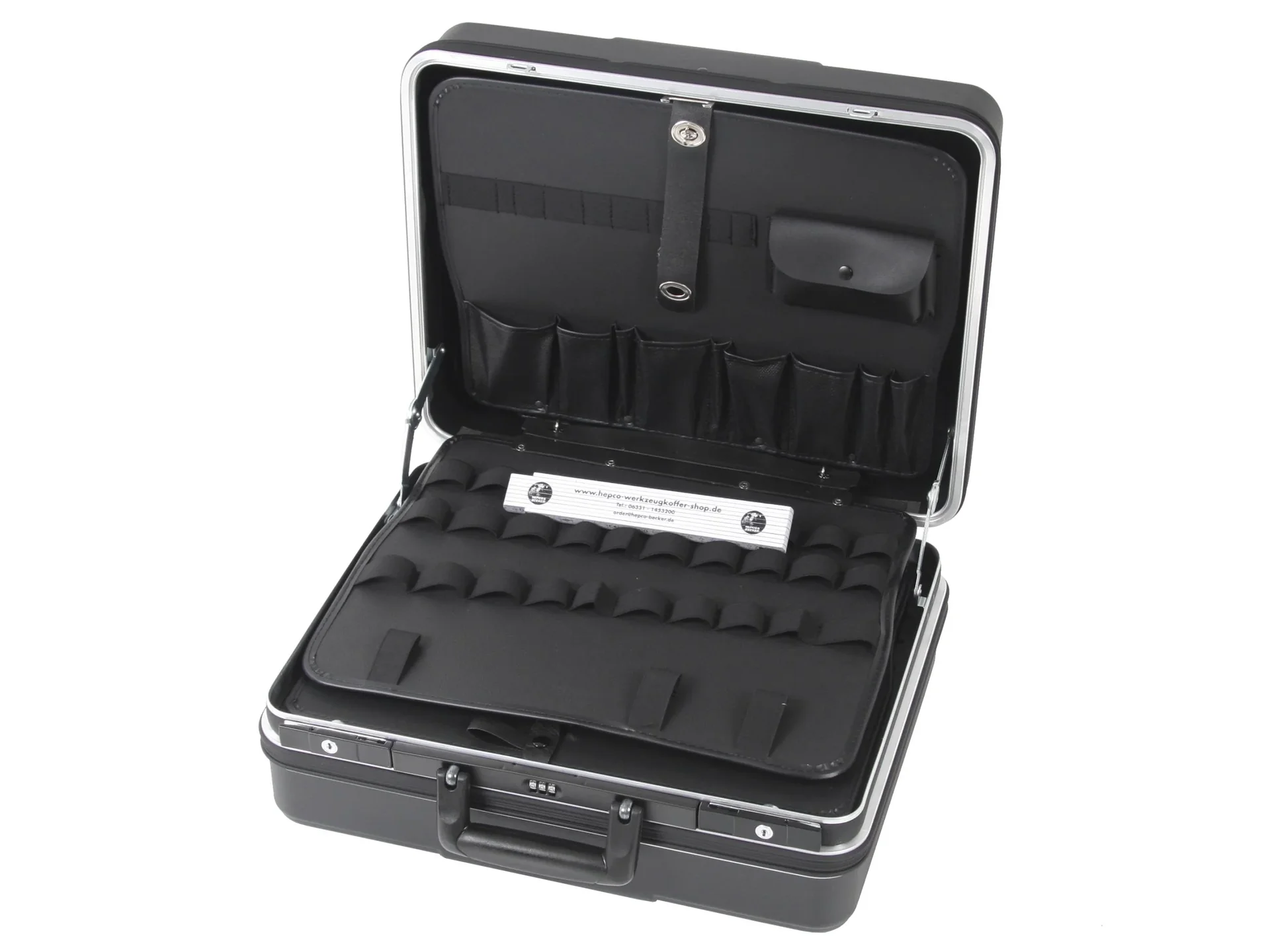 Werkzeugkoffer FUTURE 5322 XXL, 34 Liter - 5