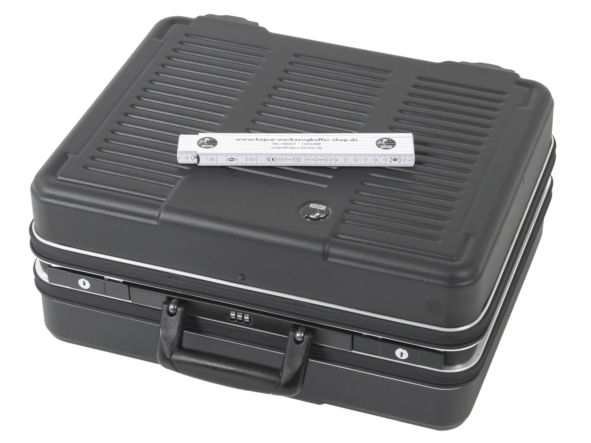 Werkzeugkoffer FUTURE 5322 XXL, 34 Liter - 6
