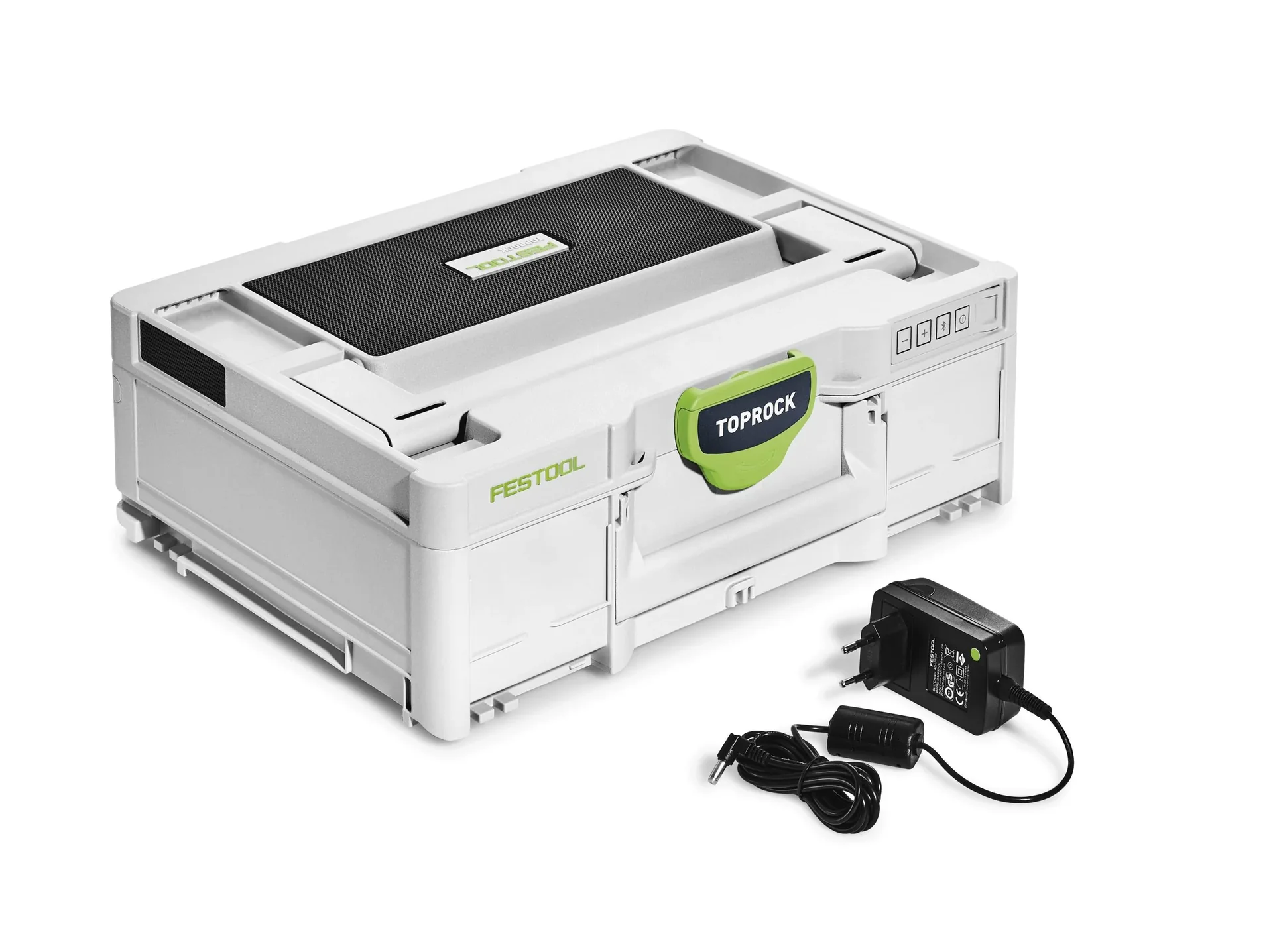Bluetooth® Lautsprecher SYS3 BT20 M 137 TOPROCK - 1