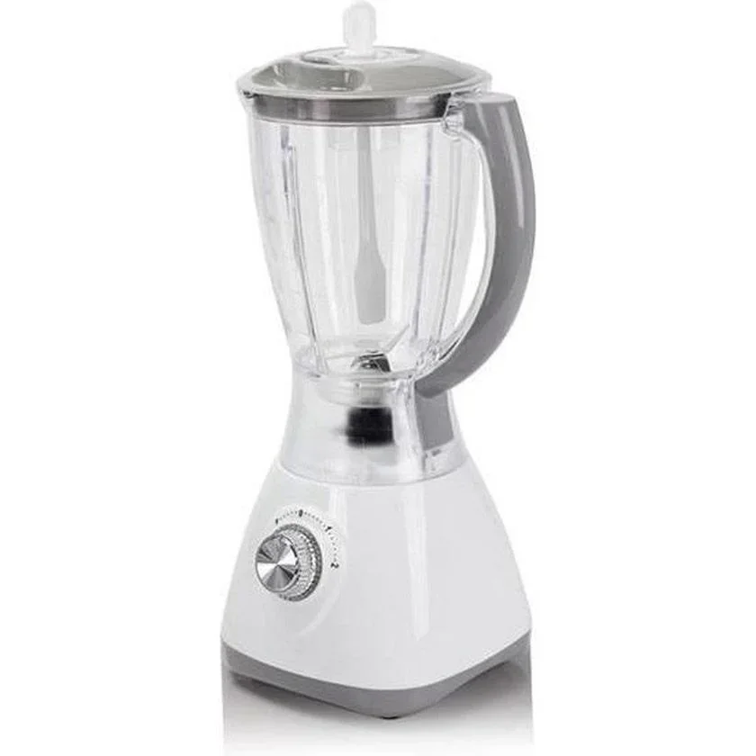 Mixer - 400W - Kunststoff - Weiß - 0