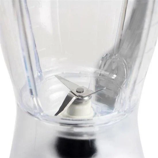 Mixer - 400W - Kunststoff - Weiß - 1