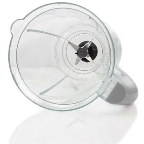 Mixer - 400W - Kunststoff - Weiß - 2