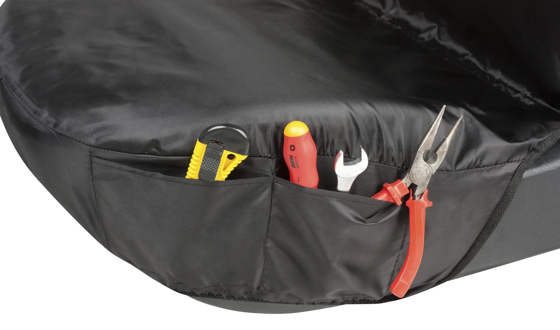 Schonbezug Universalgröße Outdoor Sports rot - 1