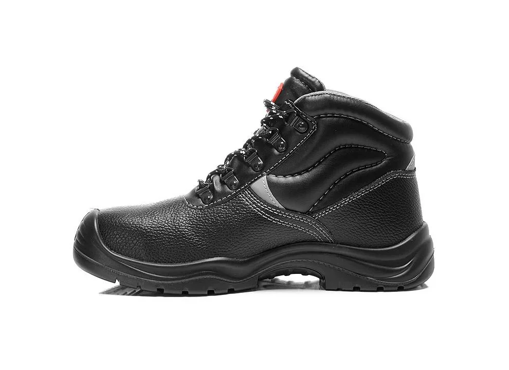 BASIC Mid S3 Sicherheitsschnürstiefel Gr. 36 - 2