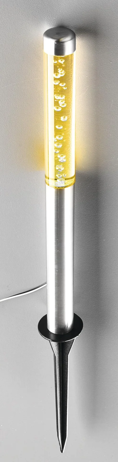 LED Solar Erdspießleuchte, 3er Set - 1