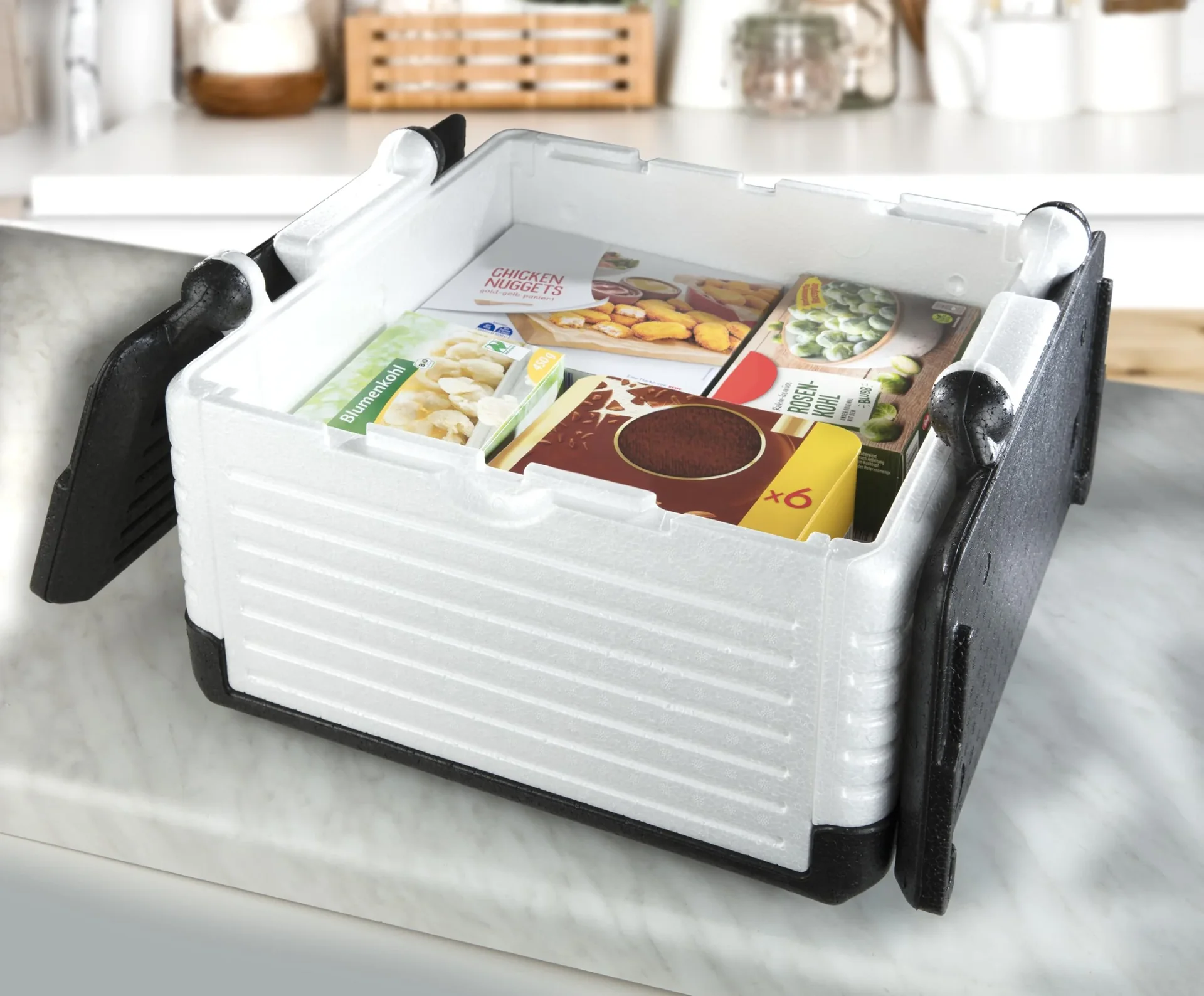 Flip-Box Classic - faltbare Kühlbox - 23 Liter - 0