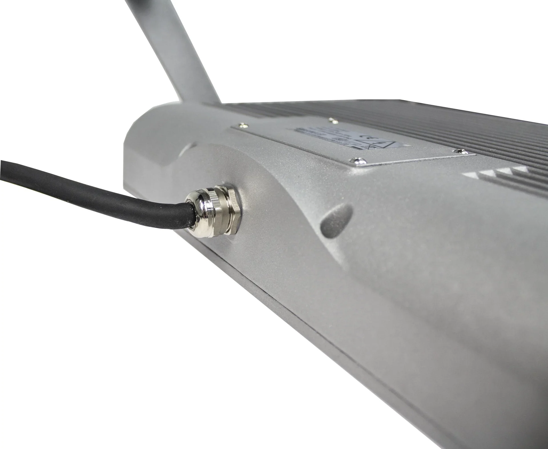 LED-Strahler Slimline 120W, IP65, mit Samsung-Chip - 1