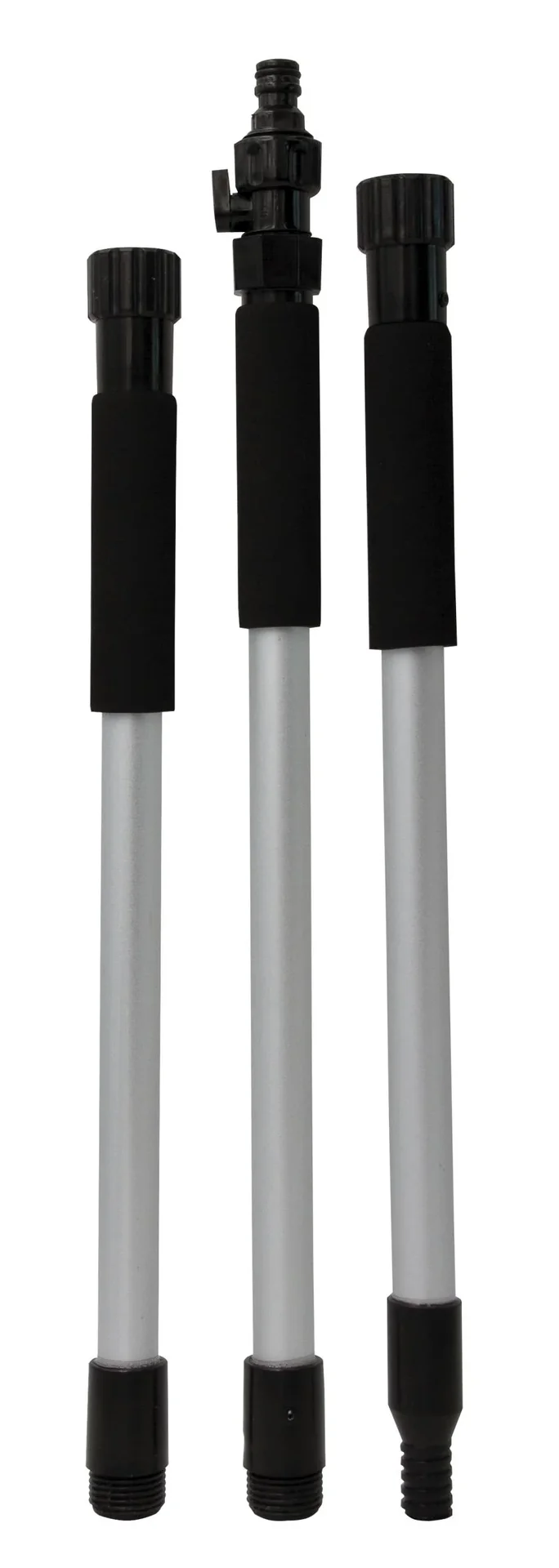 Wasserbesen „Aquaclean“, Grün/ Schwarz - 3