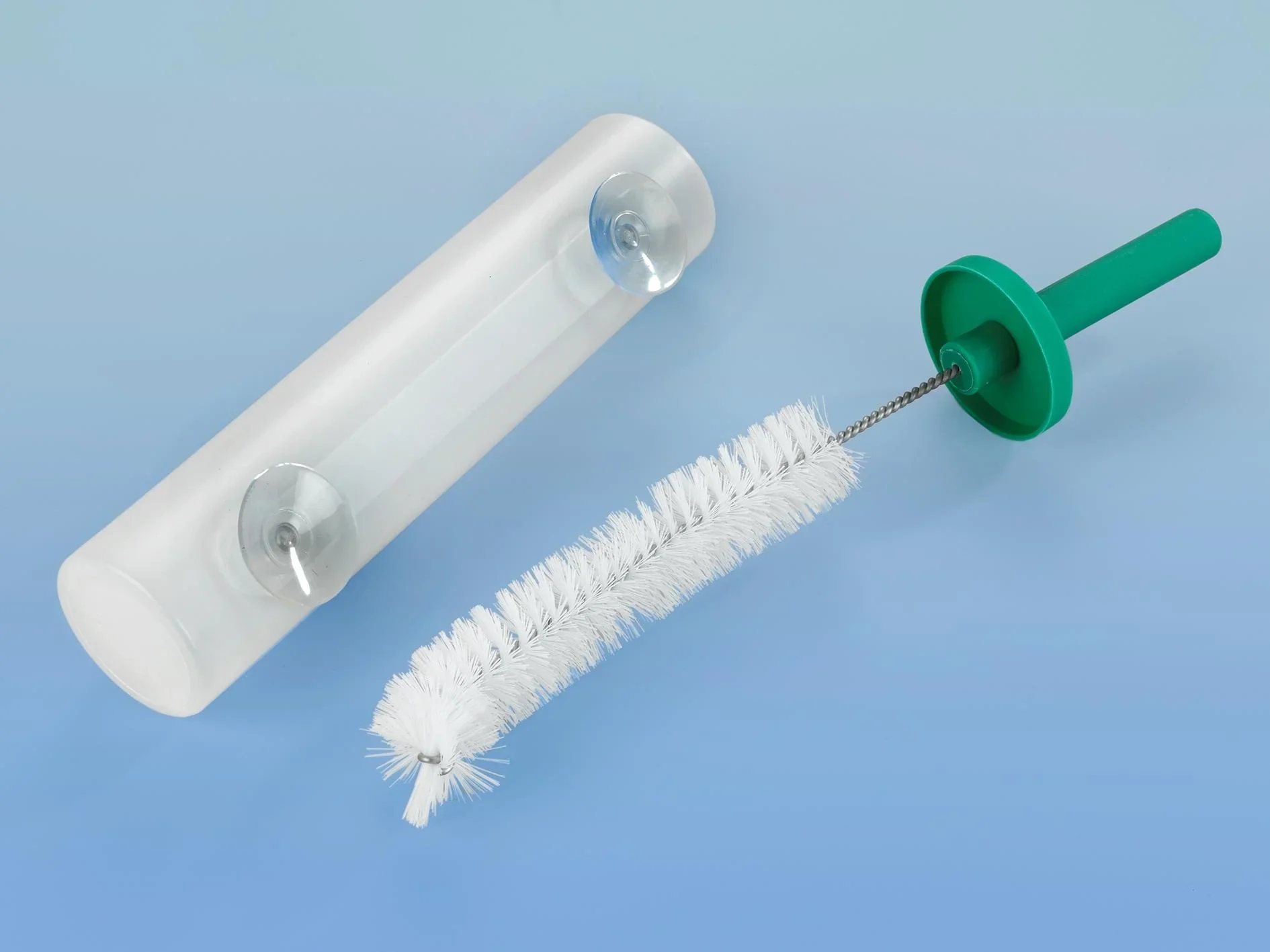 Urinflasche inklusive. Reinigungsset, 3-teilig - 0