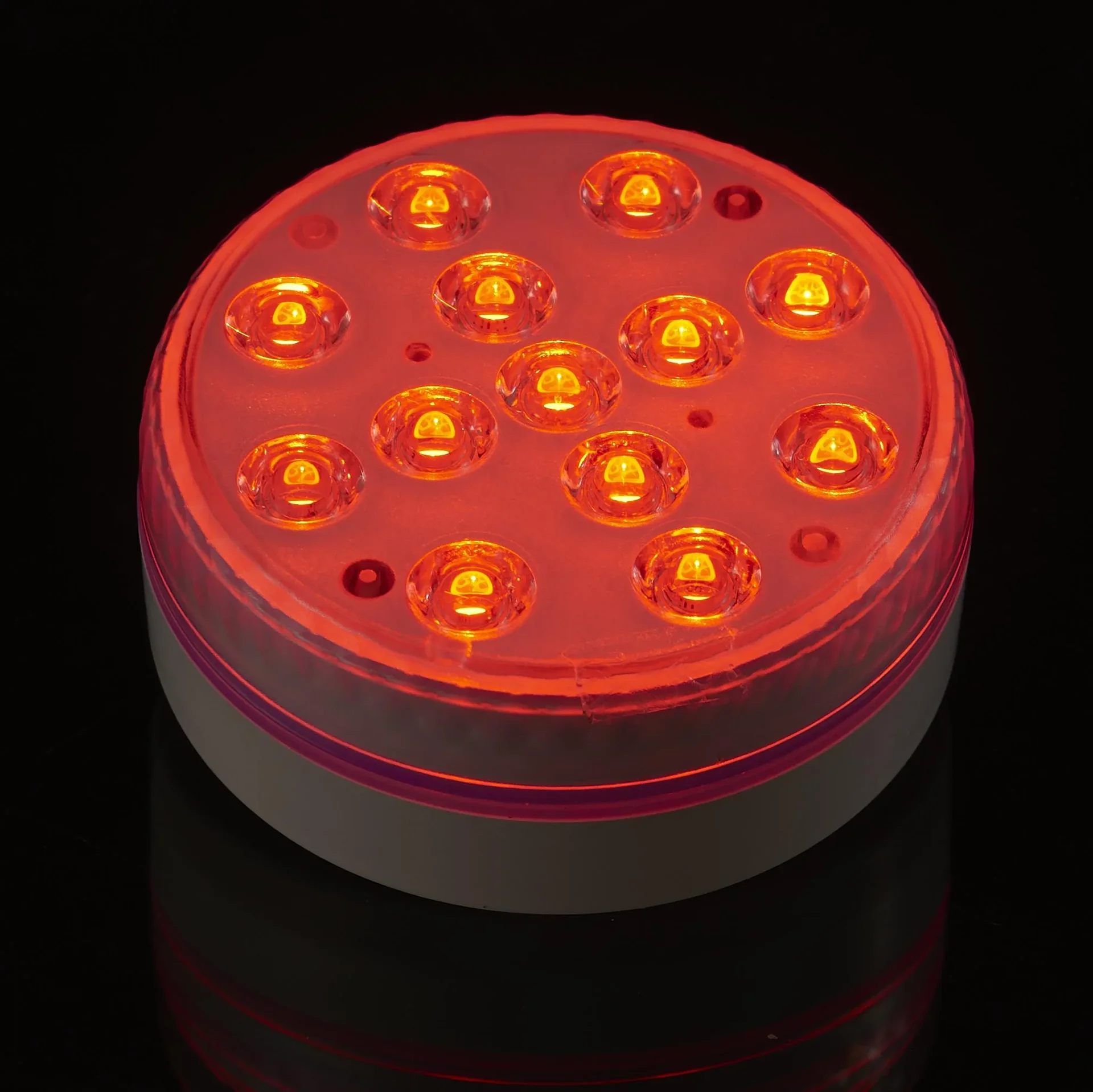 Pool LED Lichter mit Fernbedienung IP68, 2er Set - 1