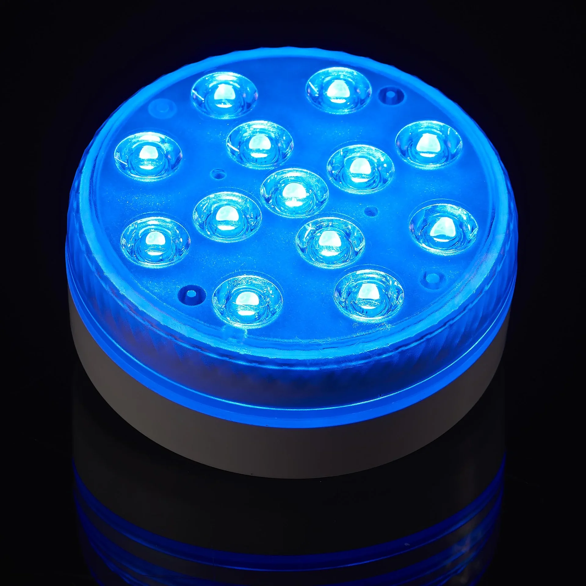Pool LED Lichter mit Fernbedienung IP68, 2er Set - 3