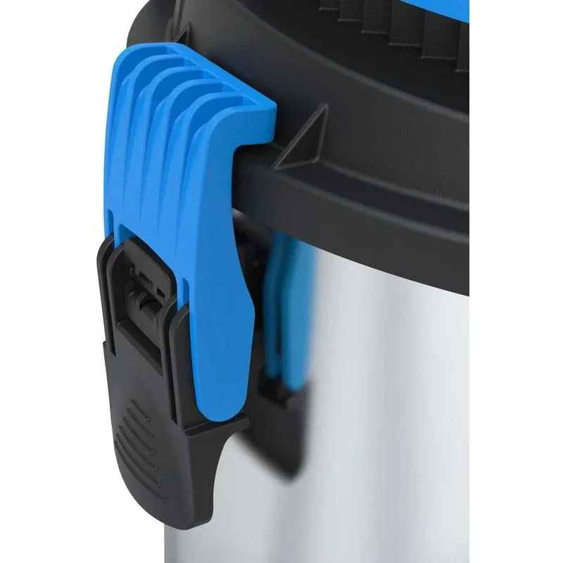 Nass- und Trockensauger GNTS 12L - 1200W - Edelstahl - 3