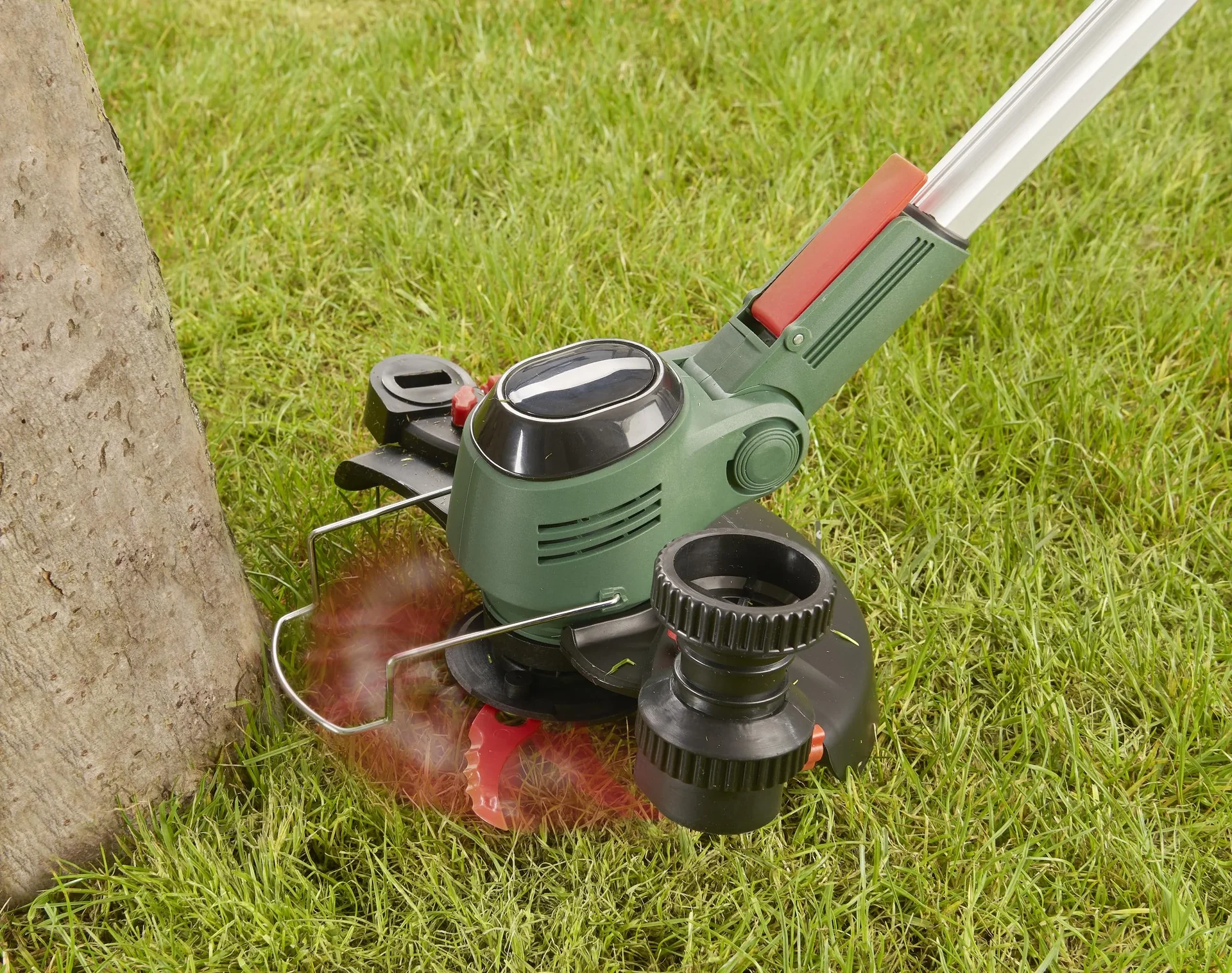 Akku-Trimmer "5in1 X-Slider", 18 Volt - 3