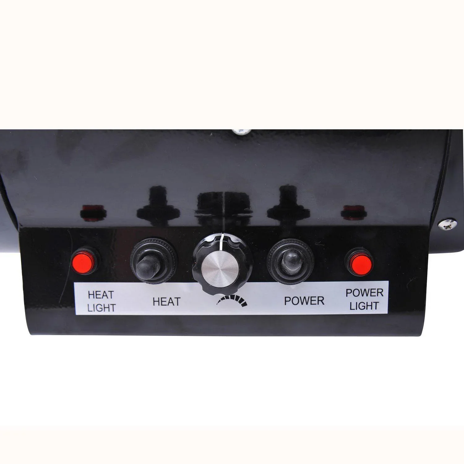 Profi Hundefön Tierfön 2400W Schwarz - 2