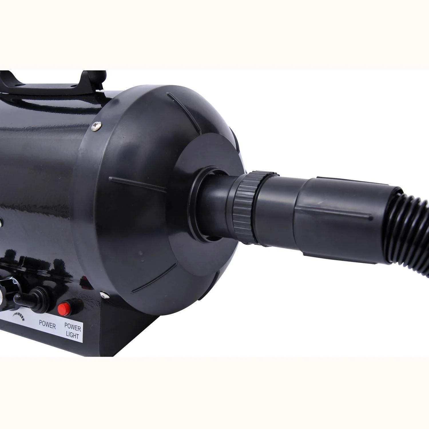 Profi Hundefön Tierfön 2400W Schwarz - 3