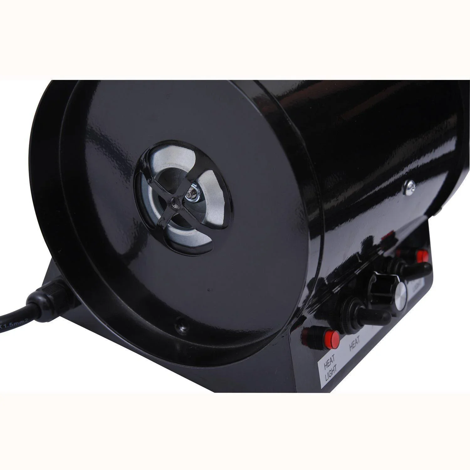 Profi Hundefön Tierfön 2400W Schwarz - 6