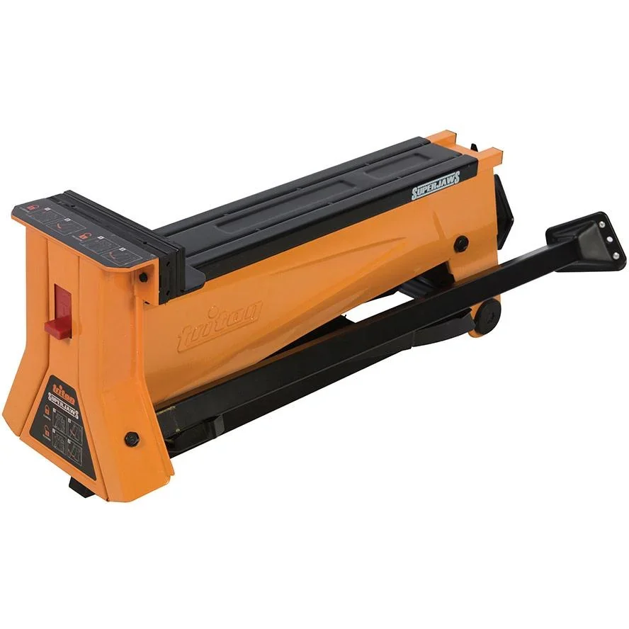SuperJaws tragbares Spannsystem SJA100E - 0