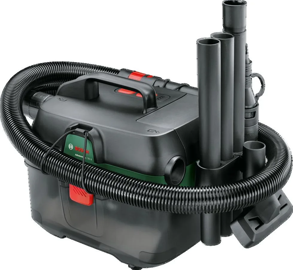 Akku-Allzwecksauger AdvancedVac 18V-8 - 2