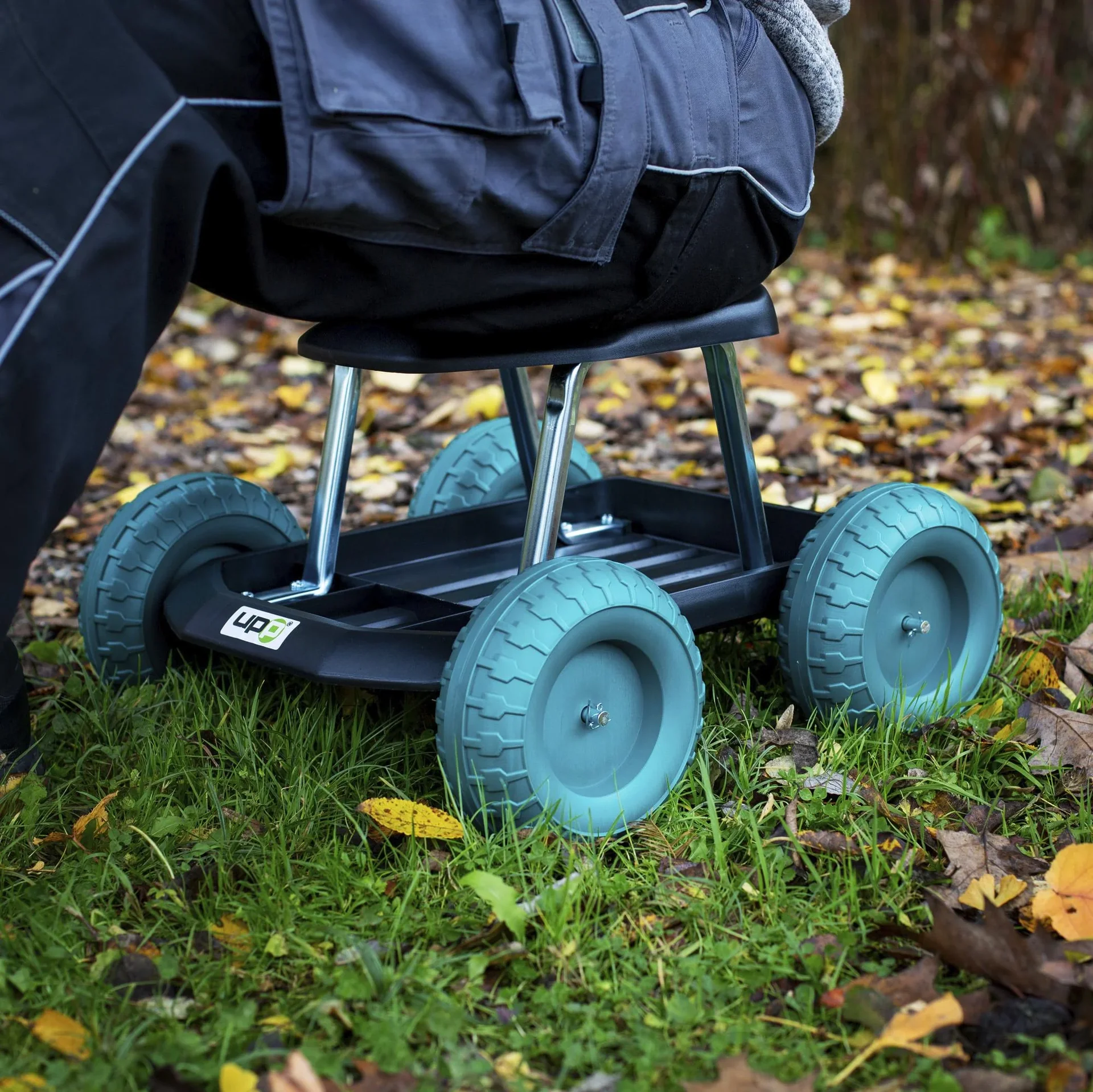 Gartenwagen - 5