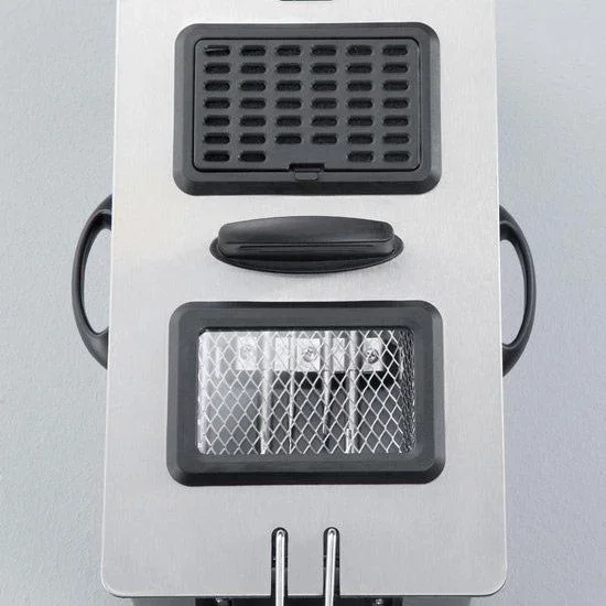 Fritteuse - 200 Watt - 0
