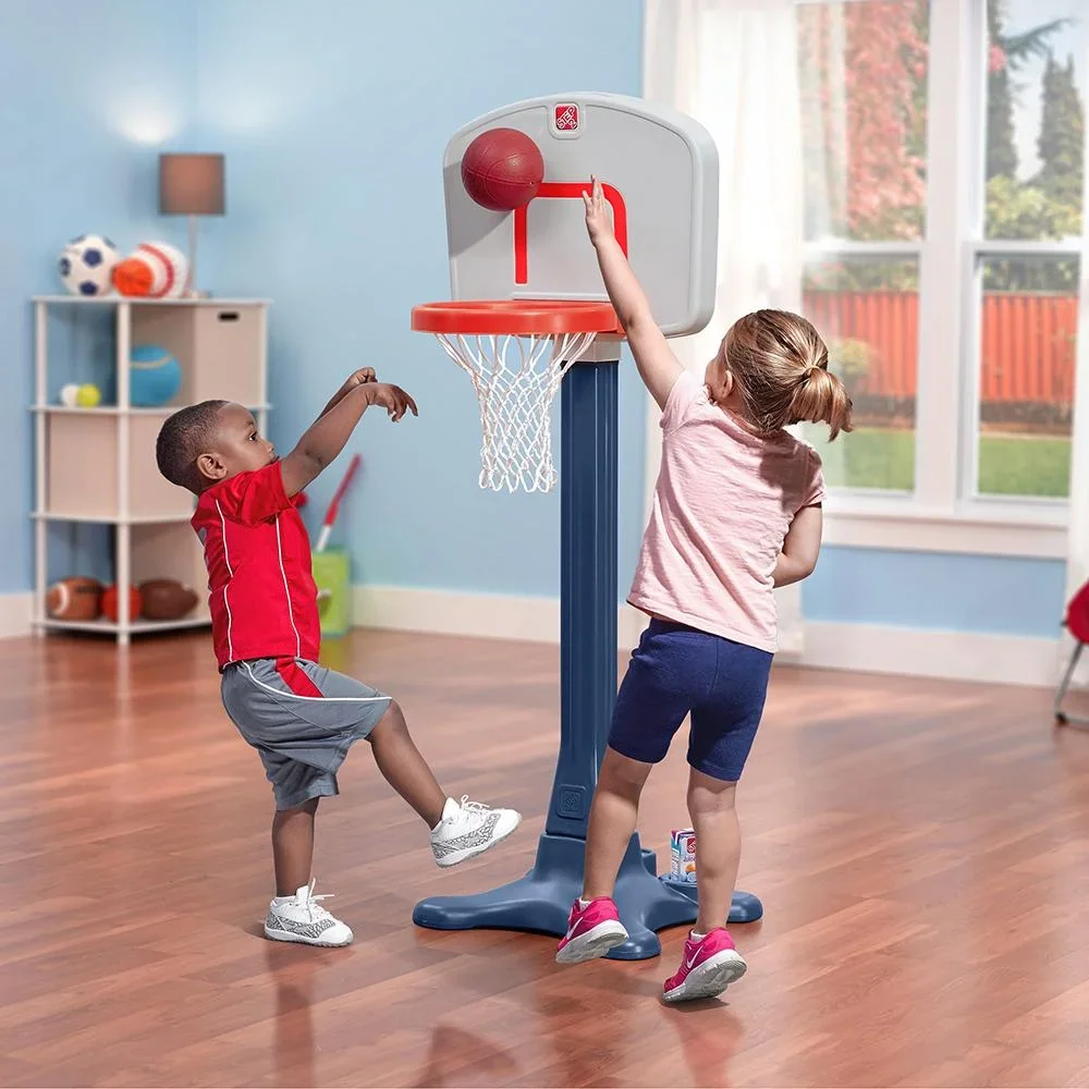 Shootin Hoops Junior Basketball S - 4