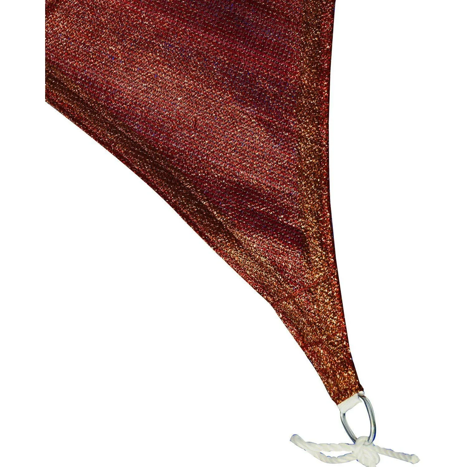 Sonnensegel Sonnendach Terra HDPE 4x6m - 2