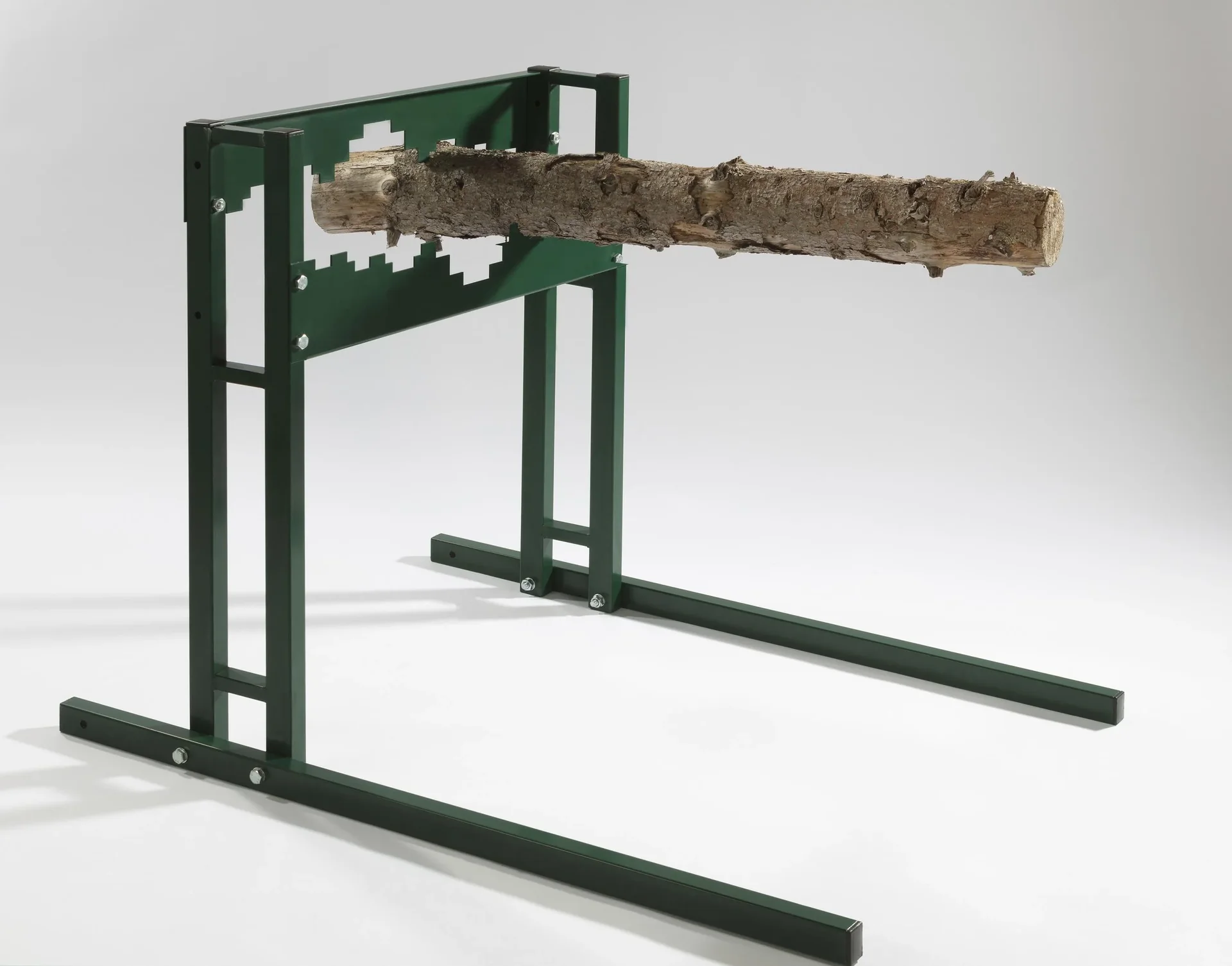 Brennholz - Sägebock - 2