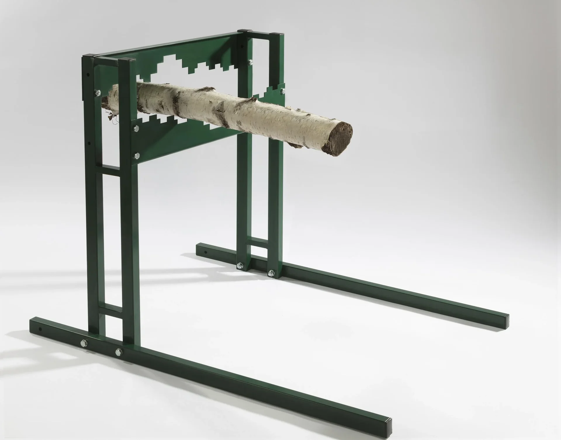 Brennholz - Sägebock - 3