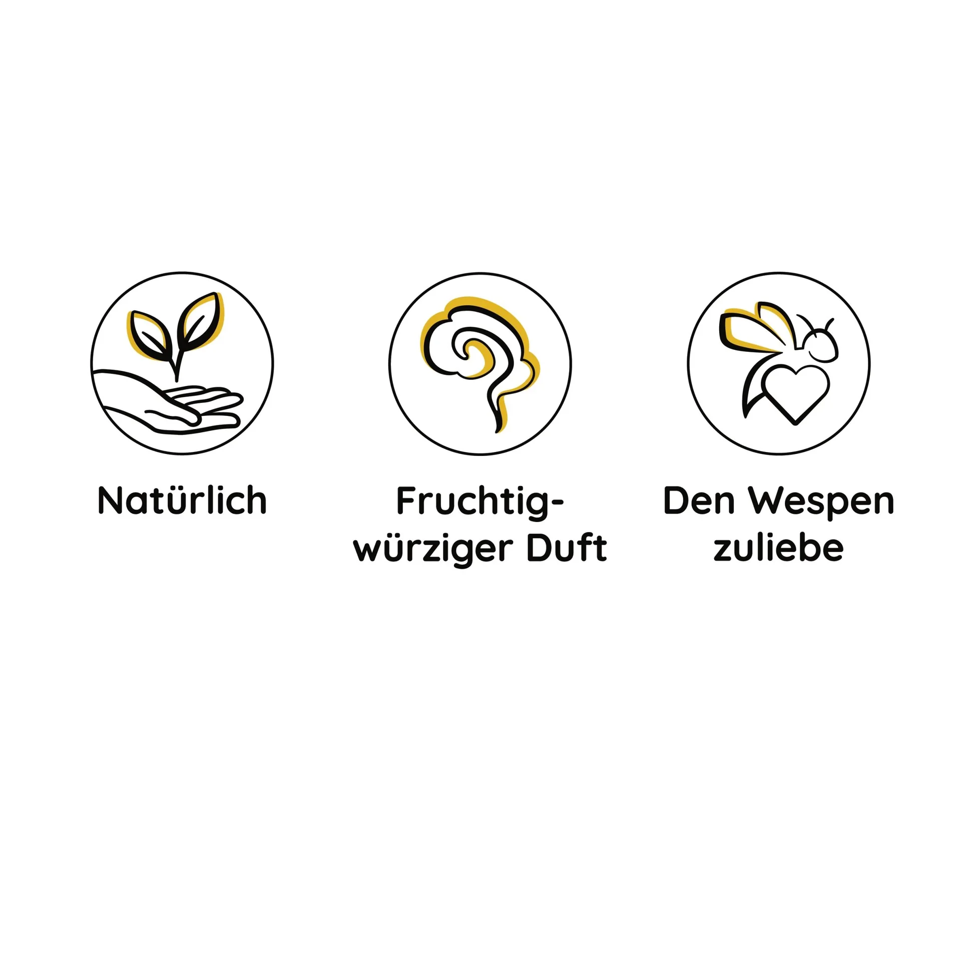 Nachfüllpulver Orange & Rosmarin, 100g - 8