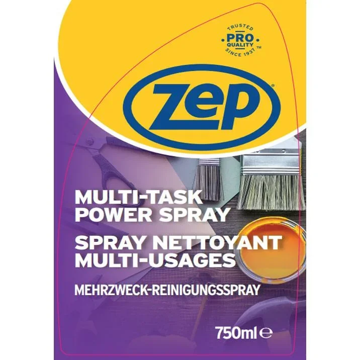 Multi Task Power Spray - 750ml - 1