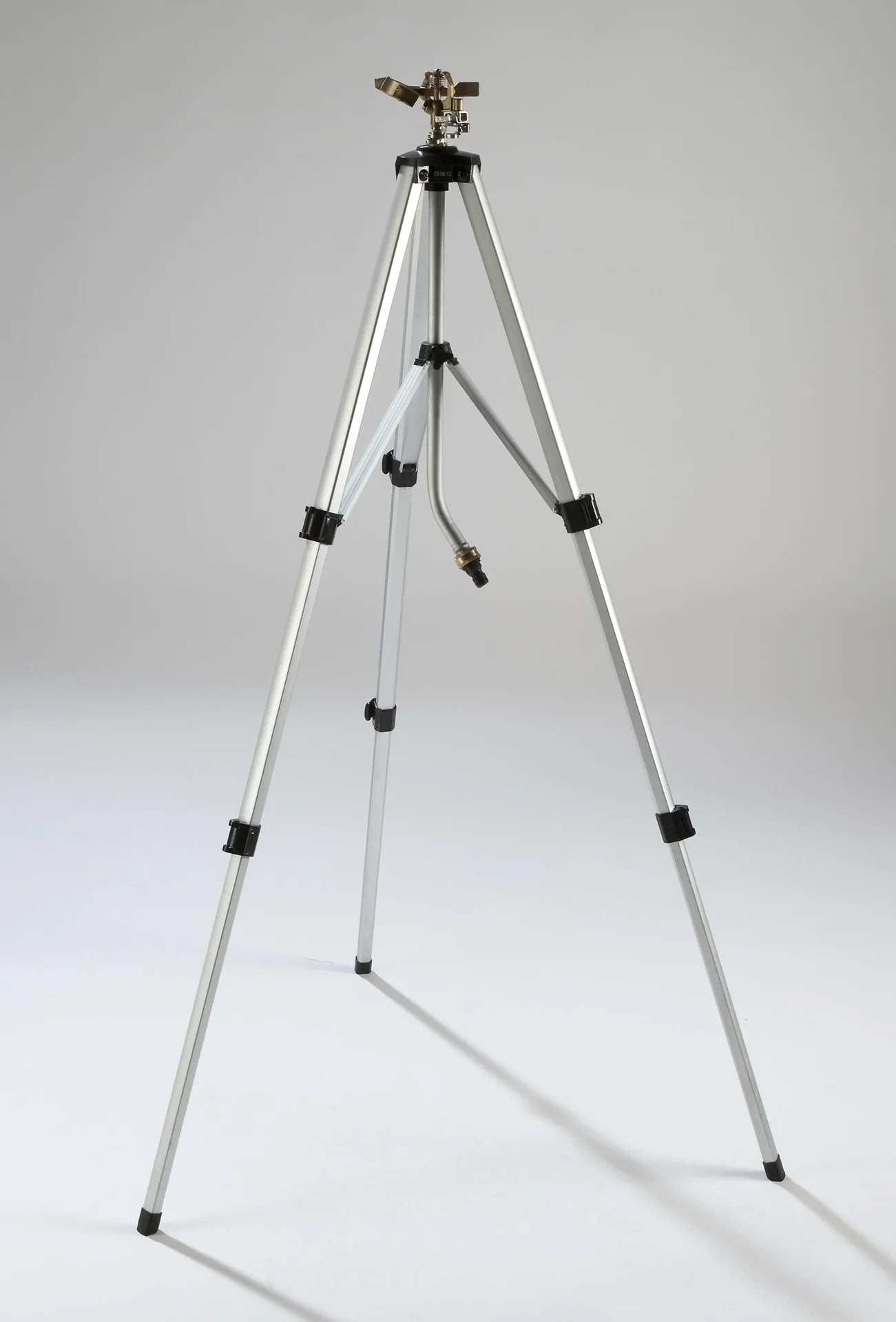 Profi Impulsregner, mit Teleskop Stativ - 0