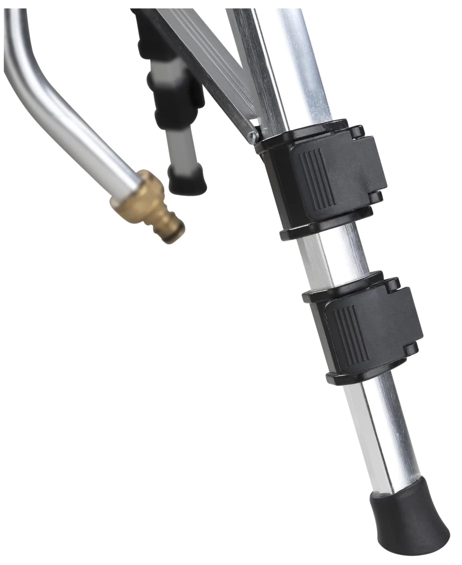 Profi Impulsregner, mit Teleskop Stativ - 11