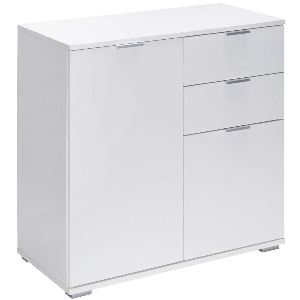 Kommode Alba Typ DB121 weiß - 1