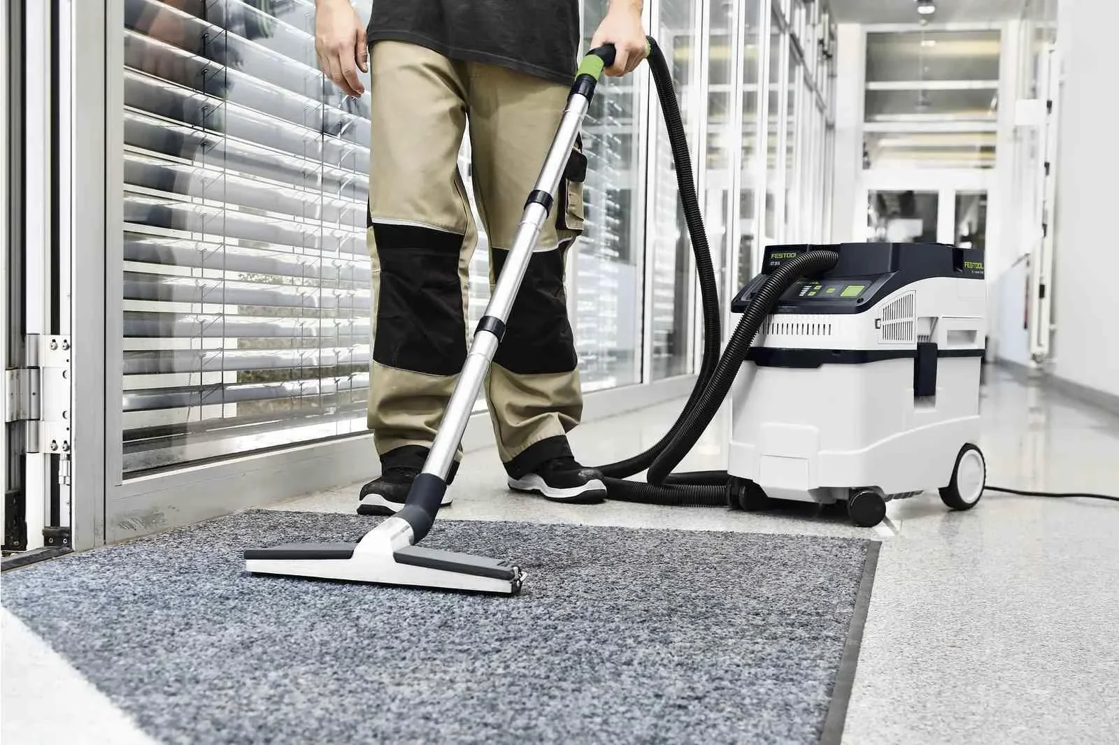 Absaugmobil CT 25 E-Set CLEANTEC - 1