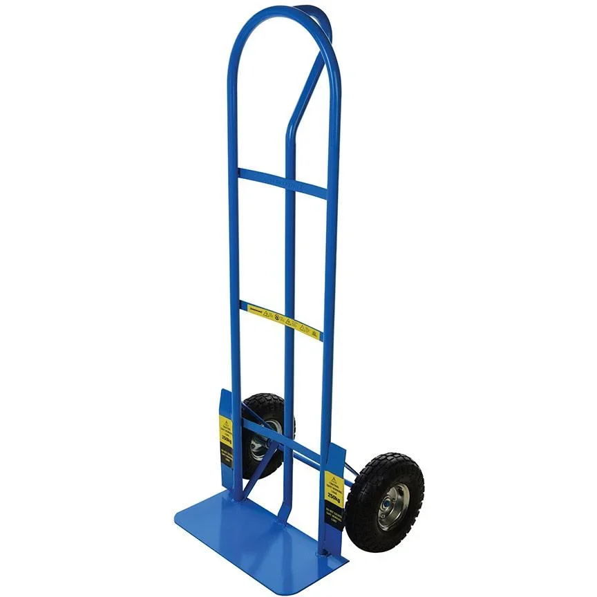 Sackkarre mit hohem Rücken 250 kg - 0