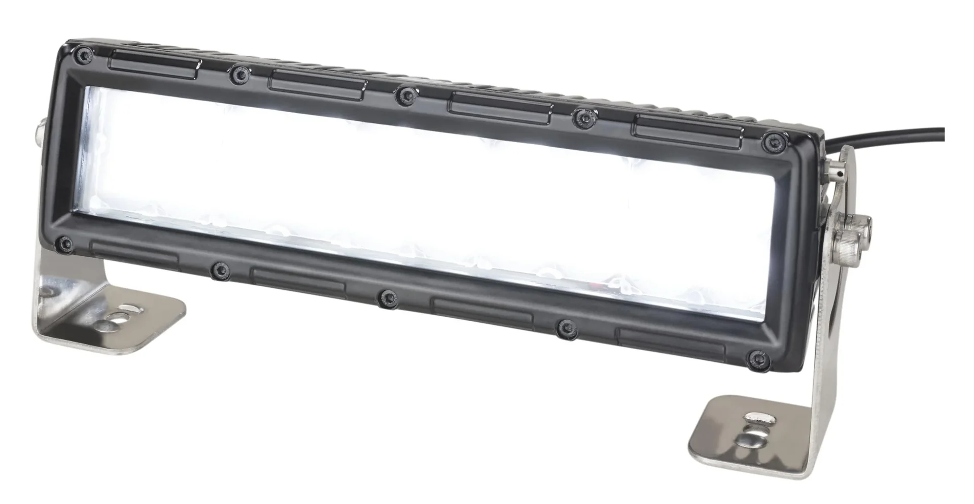 LED-Arbeitsleuchte, 20 LEDs 100 Watt - 4
