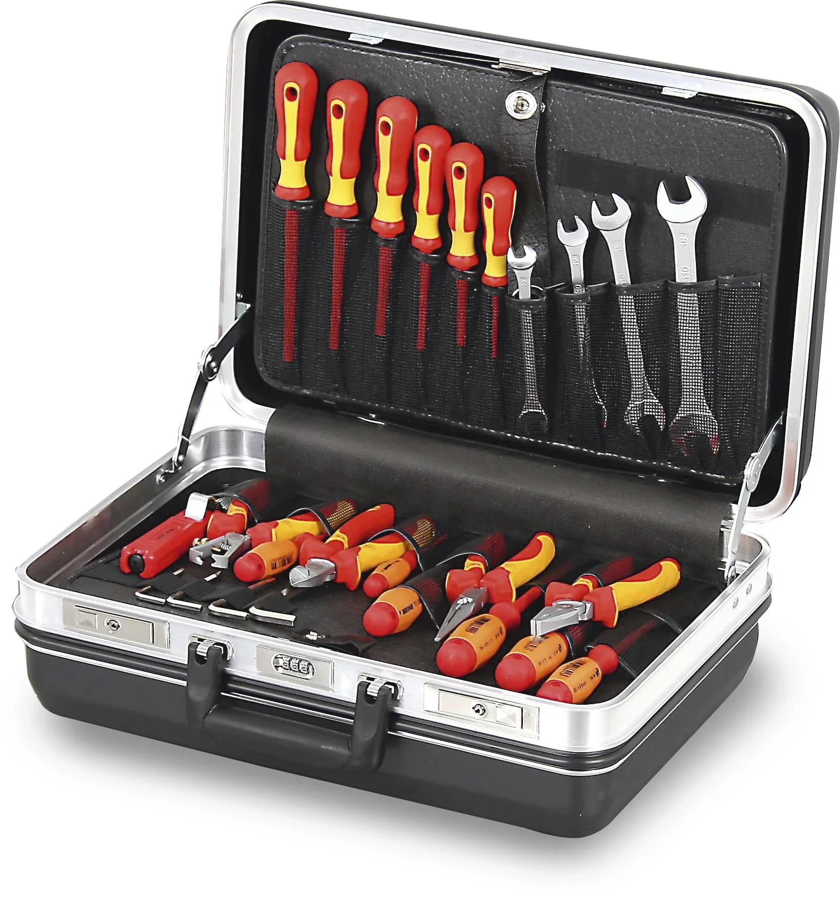 Werkzeugkoffer BUDGET 5011, 23 Liter - 1