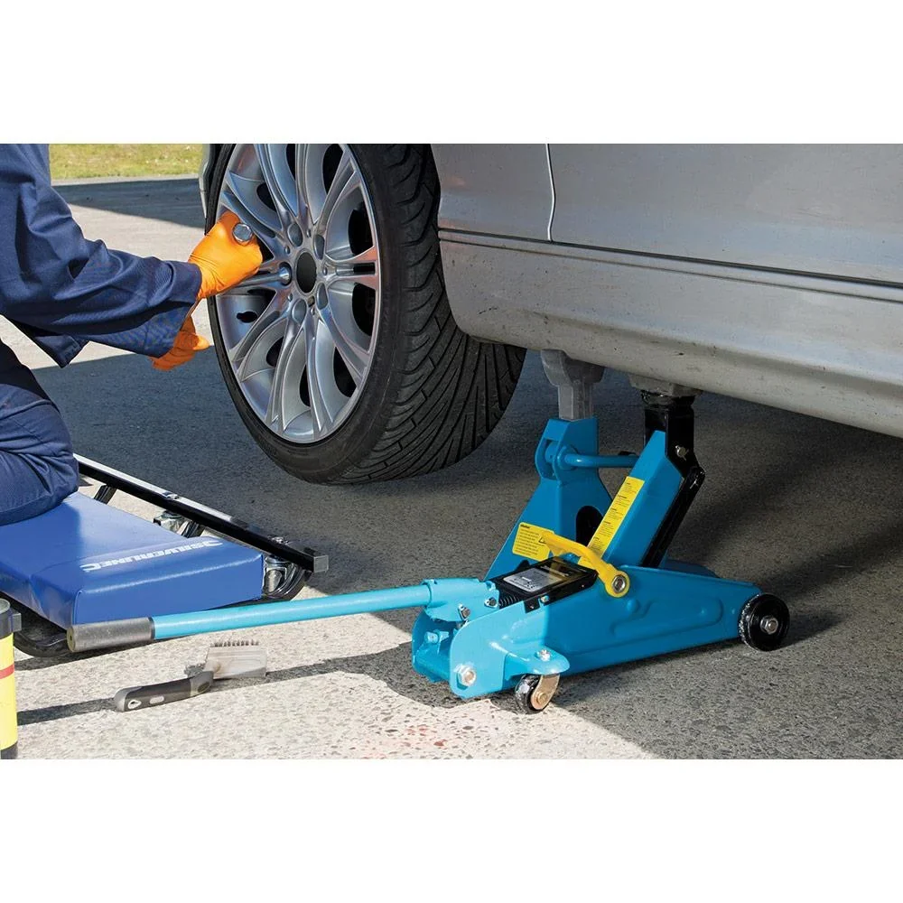 Achsständer, 2 hp. 6 Tonnen - 0