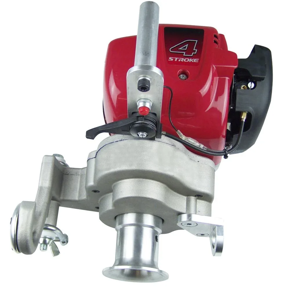 Motor Spillwinde, Honda 1,36 PS, 35 ccm, GX 35, Generation II - 0