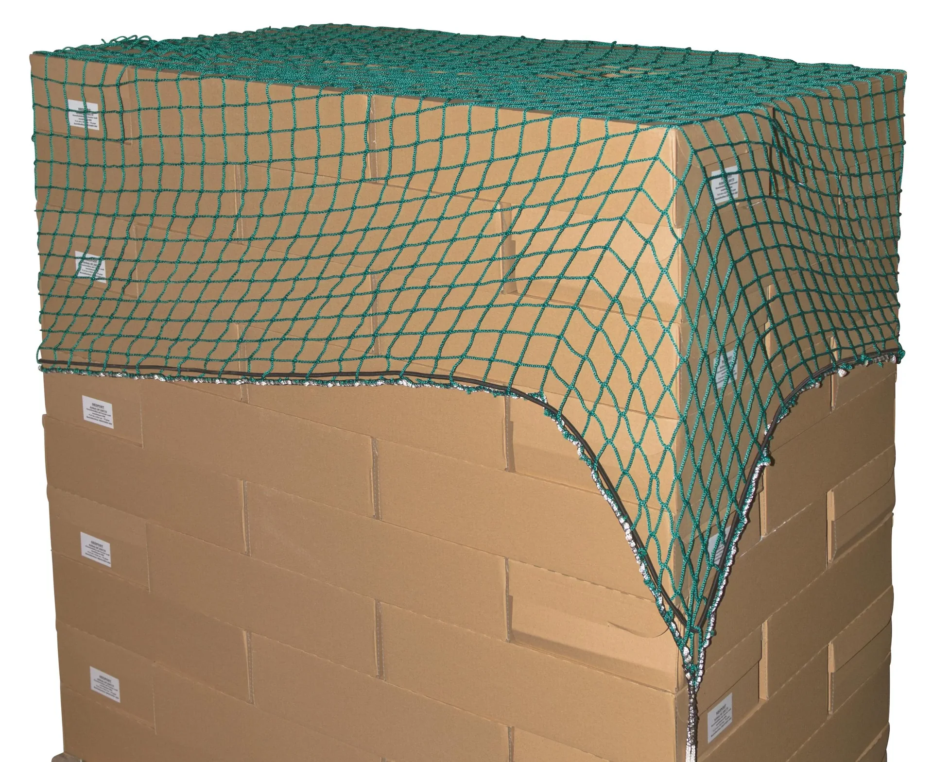 Abdecknetz SafeNet, 1,6 x 2,5m, 1,8 mm Stärke - 8