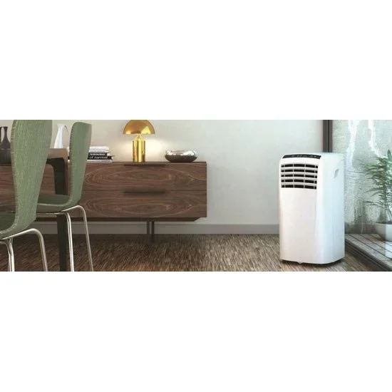 Splendid Dolceclima Compact 8 P - Mobiles Klimagerät - 8.000 BTU/h - 4