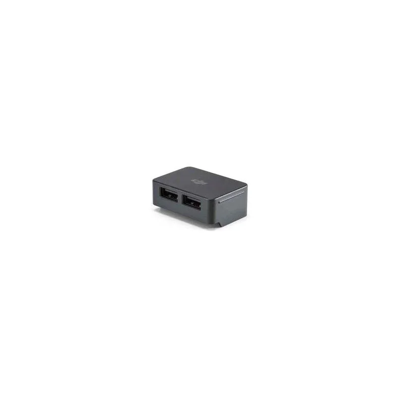 Mavic Air 2 - Akku auf Power Bank Adapter - 2